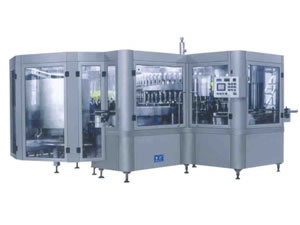 Línea / Máquina Llenado de Licores